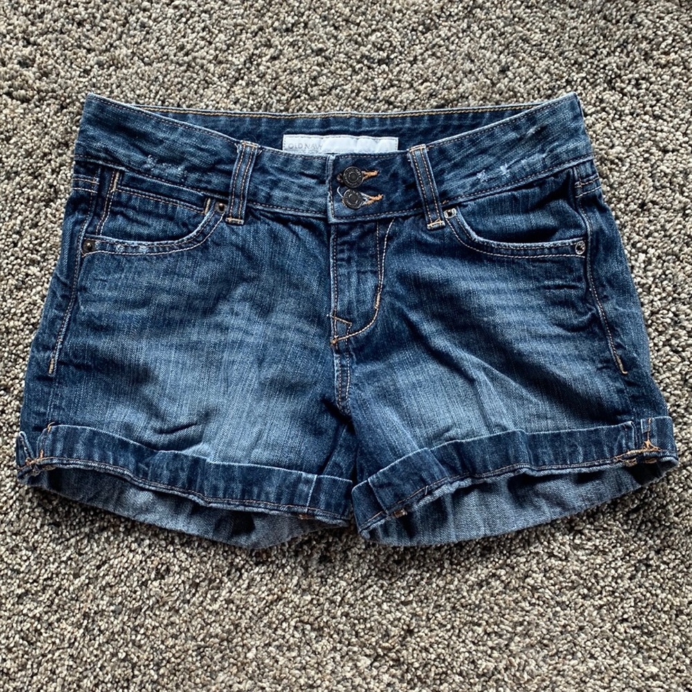 Small Old Navy shorts
